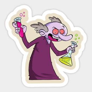 Lord Valdemar Sticker